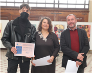 TRAKYA ÜNİVERSİTESİ GÜZEL SANATLAR FAKÜLTESİNDEN “40. YIL ANISINA ÖĞRENCİ SERGİSİ”