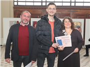 TRAKYA ÜNİVERSİTESİ GÜZEL SANATLAR FAKÜLTESİNDEN “40. YIL ANISINA ÖĞRENCİ SERGİSİ”