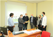 HEMŞİRE NERGİS FİLİZ’İN ADI ÖLÜMSÜZLEŞTİRİLDİ