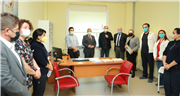 HEMŞİRE NERGİS FİLİZ’İN ADI ÖLÜMSÜZLEŞTİRİLDİ
