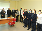 HEMŞİRE NERGİS FİLİZ’İN ADI ÖLÜMSÜZLEŞTİRİLDİ