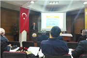 “HACI BEKTÂŞ-I VELÎ VE MAKÂLÂT’I” KONFERANSI GERÇEKLEŞTİRİLDİ