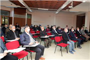 “HACI BEKTÂŞ-I VELÎ VE MAKÂLÂT’I” KONFERANSI GERÇEKLEŞTİRİLDİ