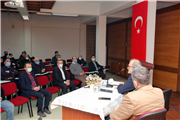“HACI BEKTÂŞ-I VELÎ VE MAKÂLÂT’I” KONFERANSI GERÇEKLEŞTİRİLDİ