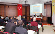 “HACI BEKTÂŞ-I VELÎ VE MAKÂLÂT’I” KONFERANSI GERÇEKLEŞTİRİLDİ