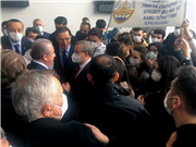 TBMM BAŞKANI PROF. DR. MUSTAFA ŞENTOP’UN KATILDIĞI KAMU DENETÇİLİĞİ BÖLGESEL TOPLANTISINA TRAKYA ÜNİVERSİTESİ DE YER ALDI