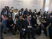 TBMM BAŞKANI PROF. DR. MUSTAFA ŞENTOP’UN KATILDIĞI KAMU DENETÇİLİĞİ BÖLGESEL TOPLANTISINA TRAKYA ÜNİVERSİTESİ DE YER ALDI