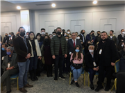 TBMM BAŞKANI PROF. DR. MUSTAFA ŞENTOP’UN KATILDIĞI KAMU DENETÇİLİĞİ BÖLGESEL TOPLANTISINA TRAKYA ÜNİVERSİTESİ DE YER ALDI