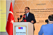 TBMM BAŞKANI PROF. DR. MUSTAFA ŞENTOP’UN KATILDIĞI KAMU DENETÇİLİĞİ BÖLGESEL TOPLANTISINA TRAKYA ÜNİVERSİTESİ DE YER ALDI