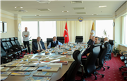 KAMU BAŞDENETÇİSİ ŞEREF MALKOÇ’TAN TRAKYA ÜNİVERSİTESİNE ZİYARET