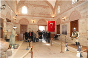KAMU BAŞDENETÇİSİ ŞEREF MALKOÇ’TAN TRAKYA ÜNİVERSİTESİNE ZİYARET