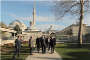 KAMU BAŞDENETÇİSİ ŞEREF MALKOÇ’TAN TRAKYA ÜNİVERSİTESİNE ZİYARET