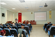 EDİRNE’NİN ‘KIRMIZISI’, EDİRNE KONFERANSLARINA KONU OLDU