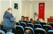 EDİRNE’NİN ‘KIRMIZISI’, EDİRNE KONFERANSLARINA KONU OLDU
