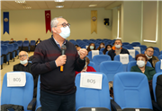 EDİRNE’NİN ‘KIRMIZISI’, EDİRNE KONFERANSLARINA KONU OLDU