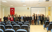 EDİRNE’NİN ‘KIRMIZISI’, EDİRNE KONFERANSLARINA KONU OLDU