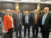 REKTÖR PROF. DR. ERHAN TABAKOĞLU KOSOVA CUMHURİYETİ’NİN İSTANBUL’DAKİ RESEPSİYONUNA KATILDI
