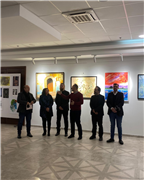 3 ÜNİVERSİTE VE 3 ÜLKE SANAT İÇİN BU KEZ MAKEDONYA’DA BİR ARAYA GELDİ