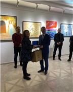 3 ÜNİVERSİTE VE 3 ÜLKE SANAT İÇİN BU KEZ MAKEDONYA’DA BİR ARAYA GELDİ