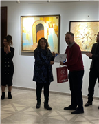 3 ÜNİVERSİTE VE 3 ÜLKE SANAT İÇİN BU KEZ MAKEDONYA’DA BİR ARAYA GELDİ