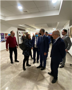 3 ÜNİVERSİTE VE 3 ÜLKE SANAT İÇİN BU KEZ MAKEDONYA’DA BİR ARAYA GELDİ