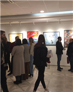 3 ÜNİVERSİTE VE 3 ÜLKE SANAT İÇİN BU KEZ MAKEDONYA’DA BİR ARAYA GELDİ