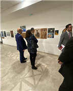 3 ÜNİVERSİTE VE 3 ÜLKE SANAT İÇİN BU KEZ MAKEDONYA’DA BİR ARAYA GELDİ