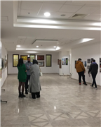 3 ÜNİVERSİTE VE 3 ÜLKE SANAT İÇİN BU KEZ MAKEDONYA’DA BİR ARAYA GELDİ