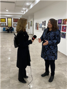 3 ÜNİVERSİTE VE 3 ÜLKE SANAT İÇİN BU KEZ MAKEDONYA’DA BİR ARAYA GELDİ