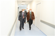 TRAKYA ÜNİVERSİTESİ HASTANESİ AMELİYATHANE ODALARI SON TEKNOLOJİYE GÖRE YENİLENDİ