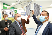 TRAKYA ÜNİVERSİTESİ HASTANESİ AMELİYATHANE ODALARI SON TEKNOLOJİYE GÖRE YENİLENDİ