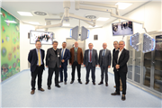 TRAKYA ÜNİVERSİTESİ HASTANESİ AMELİYATHANE ODALARI SON TEKNOLOJİYE GÖRE YENİLENDİ