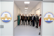 TRAKYA ÜNİVERSİTESİ HASTANESİ AMELİYATHANE ODALARI SON TEKNOLOJİYE GÖRE YENİLENDİ