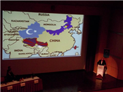 "DOĞU TÜRKİSTAN’DA DÜN, BUGÜN, YARIN" KONULU PANEL GERÇEKLEŞTİRİLDİ