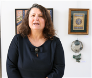 SANATÇI KADIN AKADEMİSYENLER III. ULUSAL KARMA SERGİSİ AÇILDI