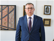 SANATÇI KADIN AKADEMİSYENLER III. ULUSAL KARMA SERGİSİ AÇILDI