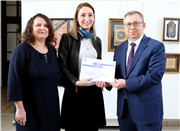 SANATÇI KADIN AKADEMİSYENLER III. ULUSAL KARMA SERGİSİ AÇILDI