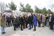 TRAKYA ÜNİVERSİTESİNDEN PROF. DR. HAKAN TUNA’YA VEFA