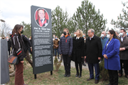 TRAKYA ÜNİVERSİTESİNDEN PROF. DR. HAKAN TUNA’YA VEFA