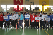 ÜNİVERSİTELER ARASI BİLEK GÜREŞİ ŞAMPİYONASI TRAKYA ÜNİVERSİTESİ EV SAHİPLİĞİNDE GERÇEKLEŞTİRİLDİ
