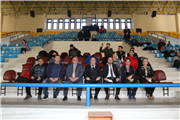 ÜNİVERSİTELER ARASI BİLEK GÜREŞİ ŞAMPİYONASI TRAKYA ÜNİVERSİTESİ EV SAHİPLİĞİNDE GERÇEKLEŞTİRİLDİ