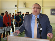 ÜNİVERSİTELER ARASI BİLEK GÜREŞİ ŞAMPİYONASI TRAKYA ÜNİVERSİTESİ EV SAHİPLİĞİNDE GERÇEKLEŞTİRİLDİ
