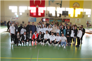 ÜNİVERSİTELER ARASI BİLEK GÜREŞİ ŞAMPİYONASI TRAKYA ÜNİVERSİTESİ EV SAHİPLİĞİNDE GERÇEKLEŞTİRİLDİ