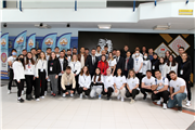 ÜNİVERSİTELER ARASI BİLEK GÜREŞİ ŞAMPİYONASI TRAKYA ÜNİVERSİTESİ EV SAHİPLİĞİNDE GERÇEKLEŞTİRİLDİ