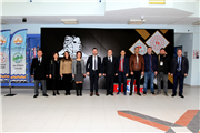 ÜNİVERSİTELER ARASI BİLEK GÜREŞİ ŞAMPİYONASI TRAKYA ÜNİVERSİTESİ EV SAHİPLİĞİNDE GERÇEKLEŞTİRİLDİ