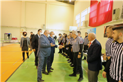 ÜNİVERSİTELER ARASI BİLEK GÜREŞİ ŞAMPİYONASI TRAKYA ÜNİVERSİTESİ EV SAHİPLİĞİNDE GERÇEKLEŞTİRİLDİ