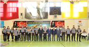 ÜNİVERSİTELER ARASI BİLEK GÜREŞİ ŞAMPİYONASI TRAKYA ÜNİVERSİTESİ EV SAHİPLİĞİNDE GERÇEKLEŞTİRİLDİ