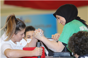 ÜNİVERSİTELER ARASI BİLEK GÜREŞİ ŞAMPİYONASI TRAKYA ÜNİVERSİTESİ EV SAHİPLİĞİNDE GERÇEKLEŞTİRİLDİ