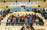ÜNİVERSİTELER ARASI BİLEK GÜREŞİ ŞAMPİYONASI TRAKYA ÜNİVERSİTESİ EV SAHİPLİĞİNDE GERÇEKLEŞTİRİLDİ