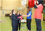 ÜNİVERSİTELER ARASI BİLEK GÜREŞİ ŞAMPİYONASI TRAKYA ÜNİVERSİTESİ EV SAHİPLİĞİNDE GERÇEKLEŞTİRİLDİ
